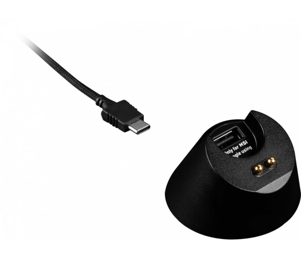 MSI CLUTCH GM51 LIGHTWEIGHT WIRELESS - 1138814 - zdjęcie 14